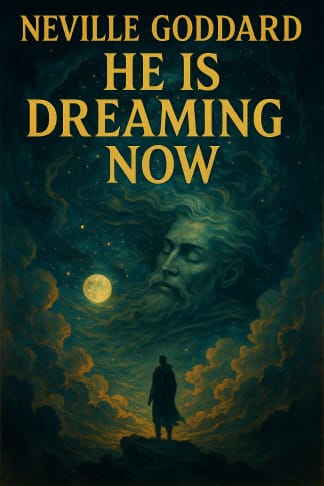 네빌 고다드 강의: '그는 지금 꿈을 꾸고 있다' (Neville Goddard Lecture: 'He is Dreaming Now')