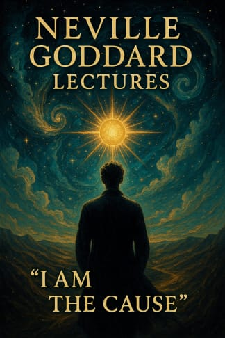 네빌 고다드 강의: '내가 원인이다' (Neville Goddard Lecture: 'I Am the Cause')