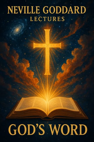 네빌 고다드 강의 '하나님의 말씀'(Neville Goddard Lecture 'God’s Word')