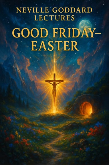 네빌 고다드 강의 '성금요일 – 부활절'(Neville Goddard Lecture 'Good Friday – Easter')