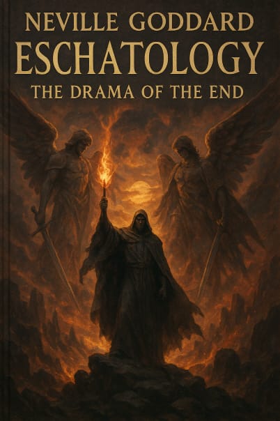 네빌 고다드 강의: '종말론 - 마지막의 드라마' (Neville Goddard Lecture: 'Eschatology - The Drama of the End')