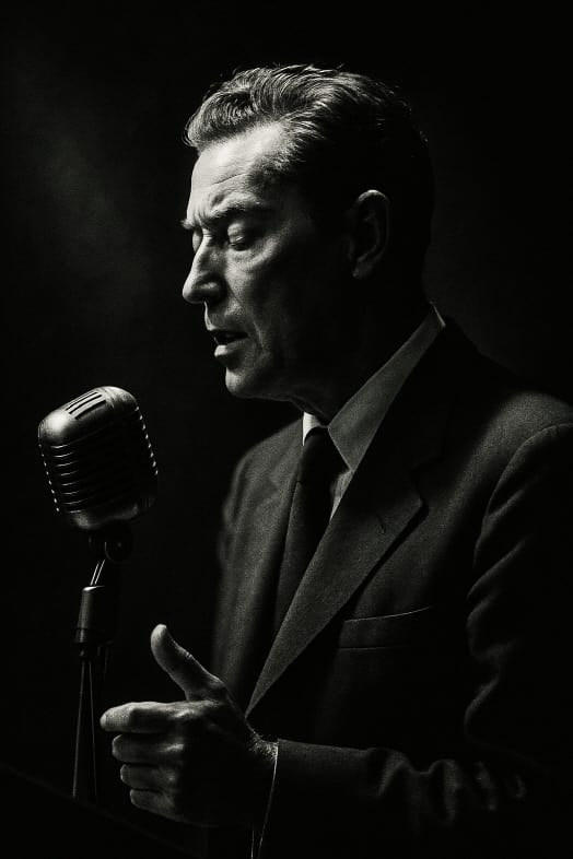 네빌 고다드 강연: "내적 확신" (Neville Goddard Lecture: "An Inner Conviction")