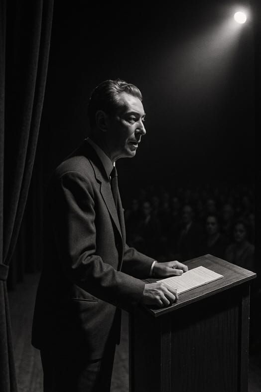 네빌 고다드 강의: "오라, 복 받은 자들이여" (Neville Goddard Lecture: "Come, O Blessed")